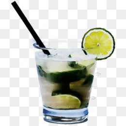 Mojito Koktail Hiasan Caipirinha Mai Tai Rum Dan Coke Mojito Unduh