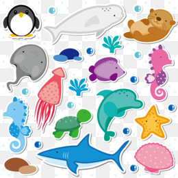 17+ Gambar hewan bawah laut kartun release