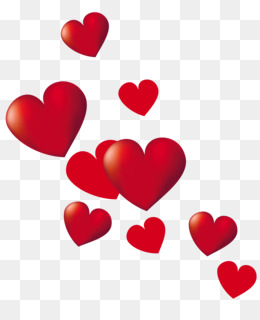 Jantung unduh gratis - Hati Hari Valentine Clip art - Hati 