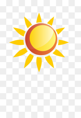 Logo Matahari Bersinar Paimin Gambar