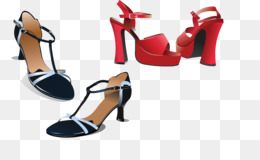  Sandal  Vektor  unduh gratis Sandal  Sepatu Clip art 