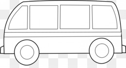 Bus Ausmalbild Mercedes