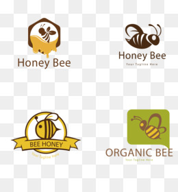  Lebah  Logo unduh gratis Apidae Madu lebah  Kartun Lebah  