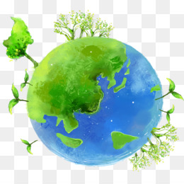 Lingkungan Unduh Gratis Bumi Ilustrasi Kartun Lingkungan