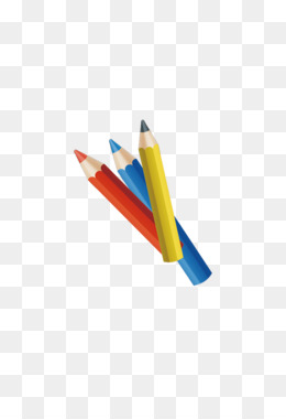 Pensil Pena Kartun gambar png