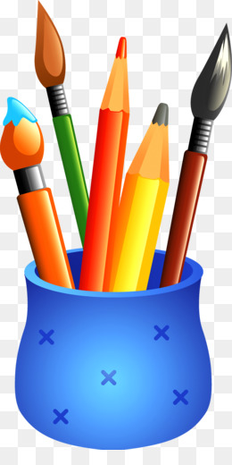 Pena  unduh gratis Gambar  pensil warna pen gambar  png