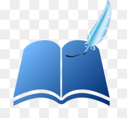 Simbol Logo Buku Dan Pena / Simbol buku, garis, meter, seni garis