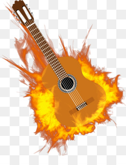 Unduh 77 Gambar Gitar Api Paling Bagus Gratis HD