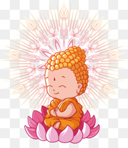 Bhikkhu, Agama Buddha, Meditasi Buddhis gambar png