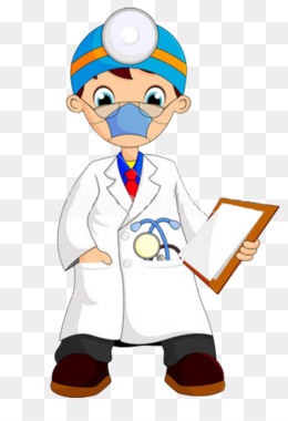  Kartun  Dokter  Anak  gambar png