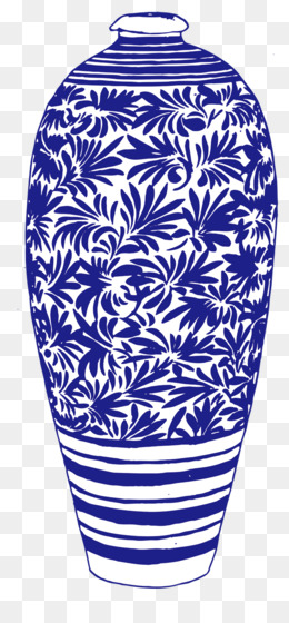 Putih Vas Keramik gambar  png