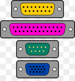 vga to parallel port