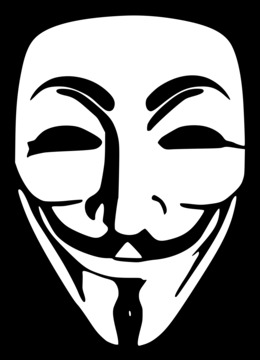 Topeng Anonymous Unduh Gratis Anonymous Guy Fawkes Mask Plot Bubuk Mesiu Anonim Masker Png Gambar Png