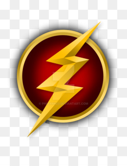 Flash Petir  Logo gambar png