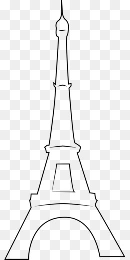  Menara  Eiffel  Kertas Menara  gambar  png