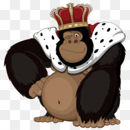 kisspng-gorilla-ape-king-kong-monkey-60t