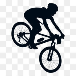 Bersepeda unduh gratis Sepeda gunung Sepeda Siluet BMX 