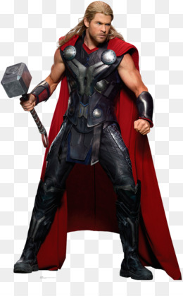 Thor, Antman, Mesin Perang gambar png