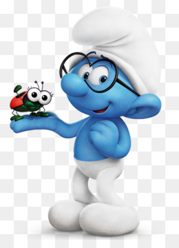 Smurfette Cerdas Smurf  Gargamel gambar  png