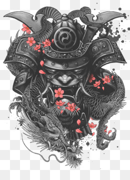 Samurai unduh gratis Gambar Samurai Tattoo Sketsa 