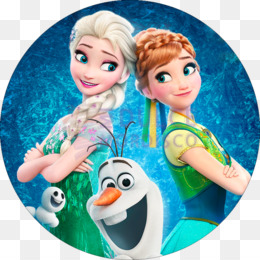 Olaf unduh gratis - Elsa Anna Bingkai Foto Frozen Film 