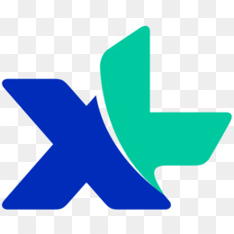 Gambar Logo Xl Png