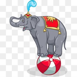 Gambar Gajah Gajah Kartun Gambar gambar png