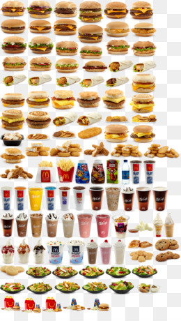 McDonalds unduh gratis - Makanan cepat saji Mcdonald's Logo Golden