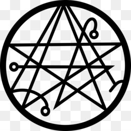 Valac Sigil Lesser Key of Solomon Setan Goetia - baphomet ilustrasi ...