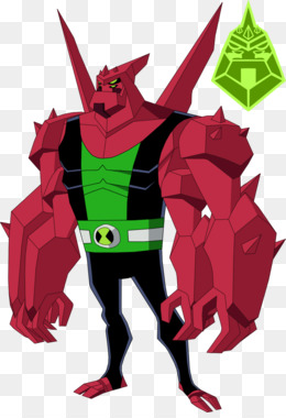 Ben 10,000 Fusion Strikeback by Mastvid on DeviantArt