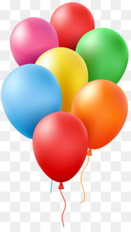Gambar Balon Ulang Tahun Pastel  Balon  Ulang  Tahun  Pesta gambar  png