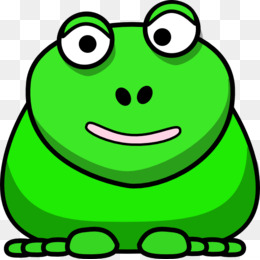 Gambar Katak Kartun gambar png