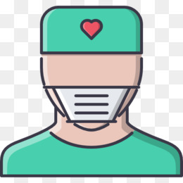 Dokter Bedah  Masker  gambar png