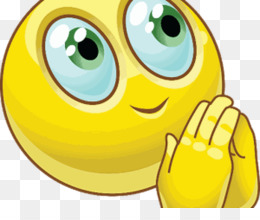  Tangan Berdoa EMOJI Doa gambar png