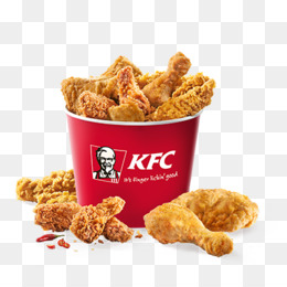 KFC, Ayam Goreng, Nugget Ayam gambar png