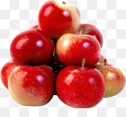 Jus Makan Makanan Kesehatan Apel - Buah apel PNG Transparan unduh
