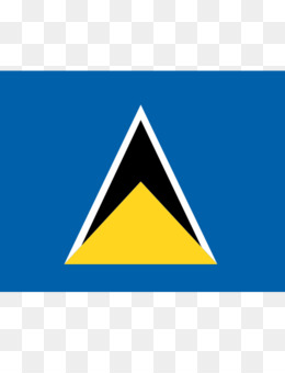 Simbol Simbol Nasional Dari Saint Lucia Unduh Gratis Coat Of Arms Of Saint Lucia Simbol