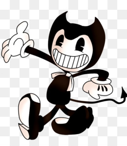  Bendy  Dan Tinta Mesin Gambar  Video Game gambar  png