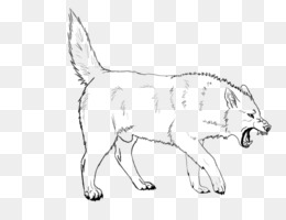 Serigala Marah Unduh Gratis Serigala Abu Abu Siluet Clip Art Angry Wolf Wajah Gambar Png