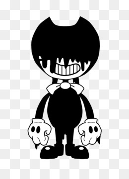  Bendy  Dan Tinta Mesin Gambar  Animasi gambar  png