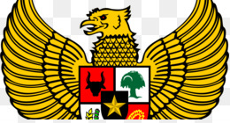 Bhinneka Tunggal Ika Unduh Gratis Pancasila Lambang Nasional Indonesia Animaatio Bhinneka Tunggal Ika Gambar Png