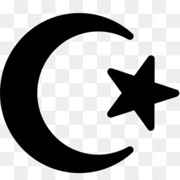 Bintang Dan Bulan Sabit Unduh Gratis Bintang Dan Bulan Sabit Simbol Simbol Islam Bintang Poligon Dalam Seni Dan Budaya Bintang Dan Bulan Sabit Gambar Png