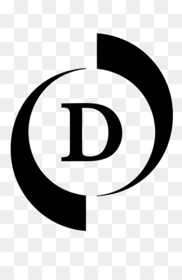 Professional Letter D Logo Free Vector