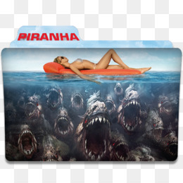  Piranha  unduh gratis Tanaman vs Zombies Ilustrasi 