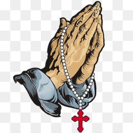 Gambar Tangan Berdoa  Katolik
