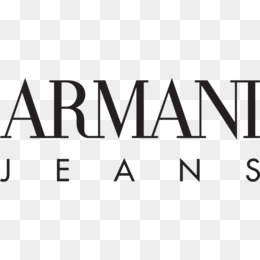 armani jeans logo png