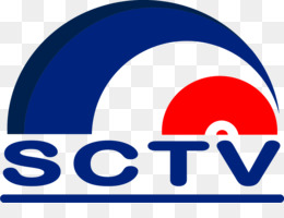 Sctv Televisi Logo Gambar Png