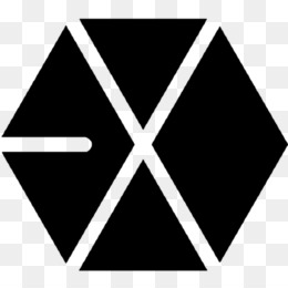  EXO  Xoxo Logo gambar  png