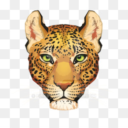 Sepatu Cheetah, Kartun, Macan Tutul gambar png