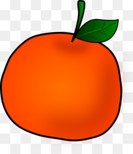  Orange  Buah Kartun  gambar png